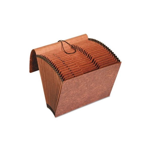 Tops Business Forms FILE, HD, A-Z, EXP, LT, BN R117ALHD - main